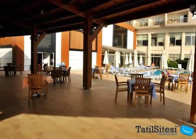 Saturn Palace Resort